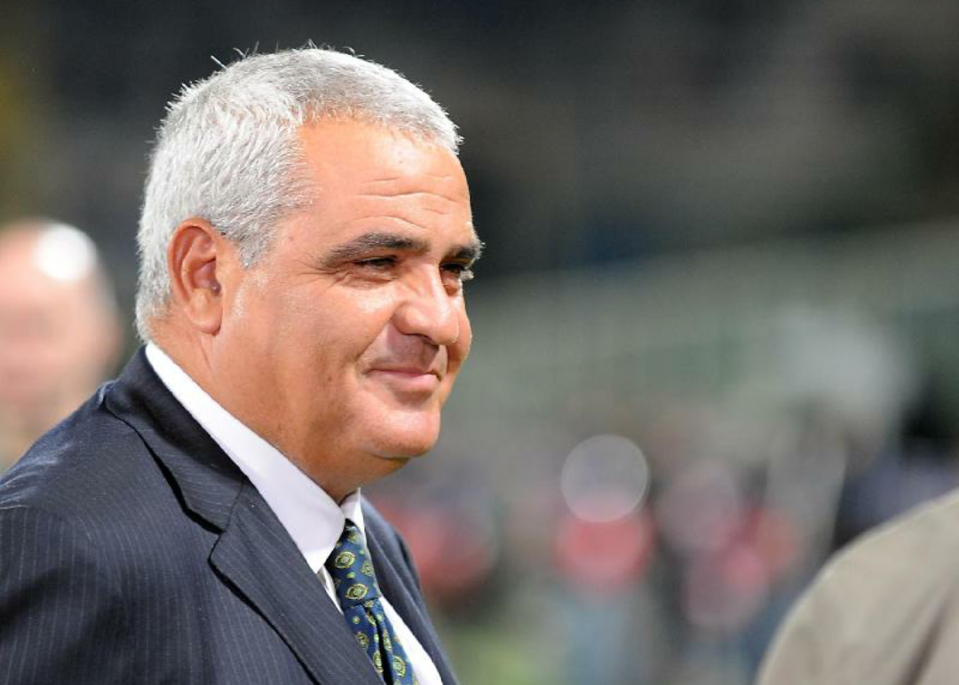 LA PRIMA RISPOSTA DI PANTALEO A FIRENZE E ALLA FIORENTINA