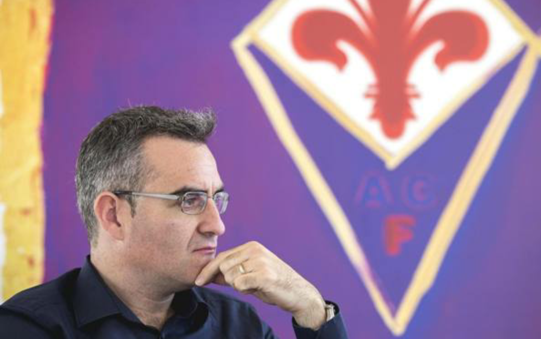Macia, colui che puntò su Semplici per la prima volta: “A Firenze ha fatto crescere i giovani”