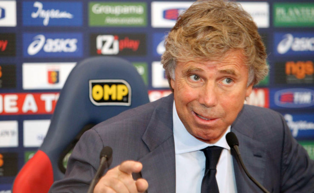 Preziosi: “Bisogna cambiare orario e giorno della partita tra Napoli e Fiorentina, ne va della regolarità del campionato”