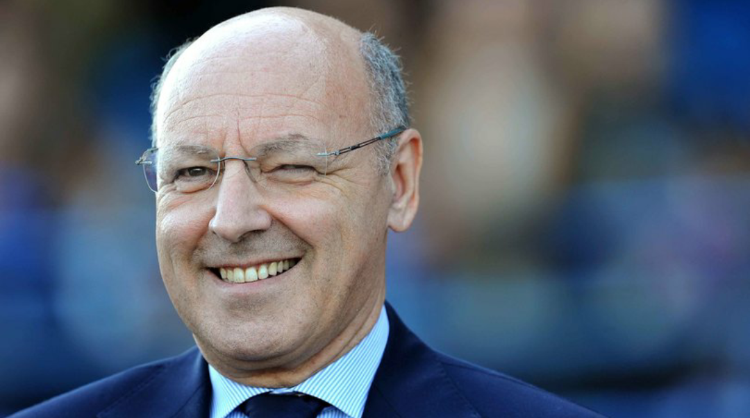 Marotta: “La Fiorentina nei prossimi anni potrà lottare per vincere lo scudetto. Sarà lotta anche con loro”