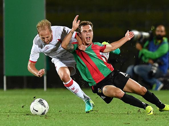 Di Livio jr sospeso per cannabis: positivo dopo Vicenza-Ternana