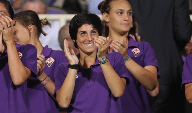 Women’s, parla l’ex Orlandi: ”In Champions le viola passano, Bonetti e Guagni decisive”