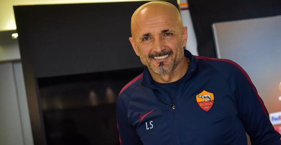 Ufficiale: Luciano Spalletti lascia la Roma, il comunicato del club giallorosso.