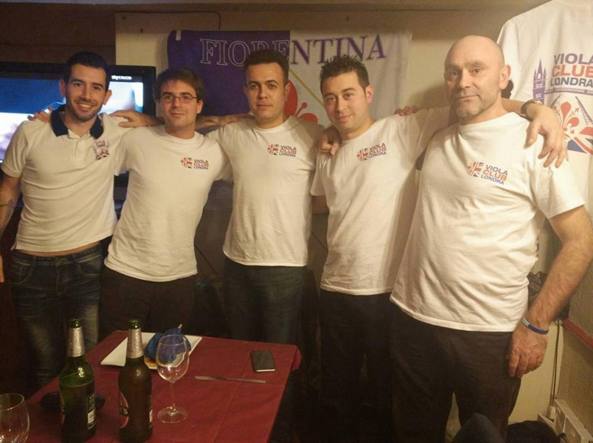 Fiorentina seconda in Champions: ma al torneo dei tifosi a Londra. Battuta la Juve, in finale…