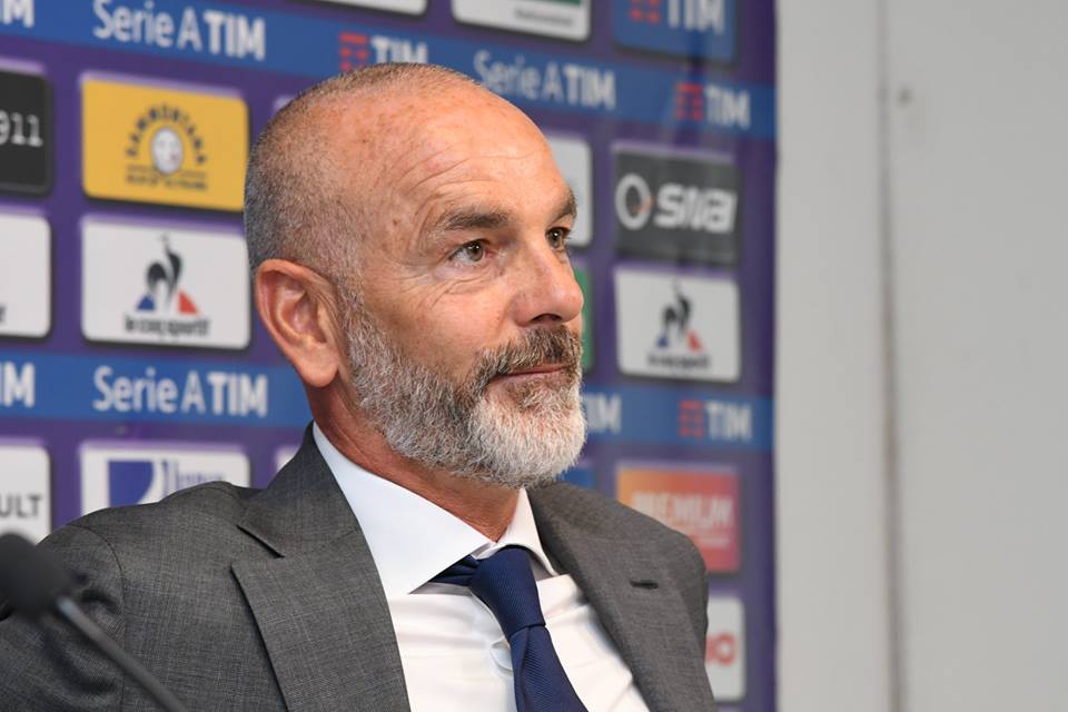 Pioli: “Saponara non tornerà subito, attenzione al Benevento. Ecco perchè non gioca Hagi, Lo Faso invece…”