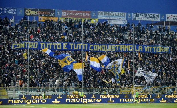 Tolta la penalizzazione al Parma. Solo una multa salata. Calaiò…
