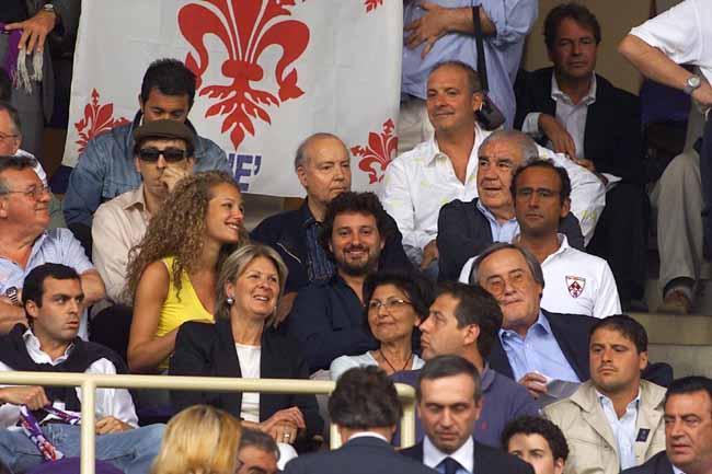 Pieraccioni sdrammatizza: “Ho rotto il salvadanaio, la Fiorentina la compriamo io e Ceccherini”