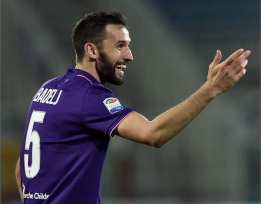 Dalla Spagna, il Valencia vicina all’acquisto di Badelj, nella casse viola in arrivo 6 milioni