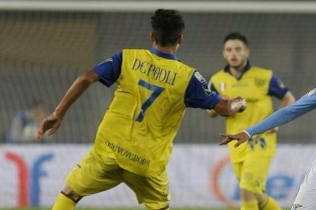 Corvino per la fascia pensa a Depaoli, ma per il Chievo è un punto fermo