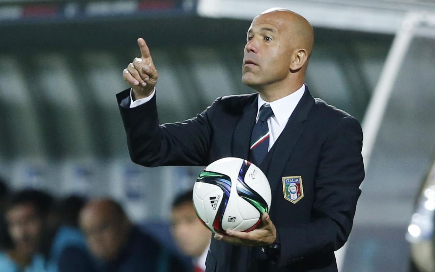 Di Biagio:”Chiesa è uno di quei ragazzi in rampa di lancio e da cui la nazionale maggiore attingerà a breve:”