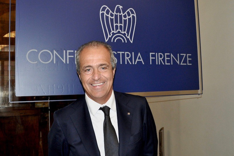 Salvadori (Confindustria): “Lo stadio si farà con o senza i Della Valle. Il comunicato? Una provocazione”