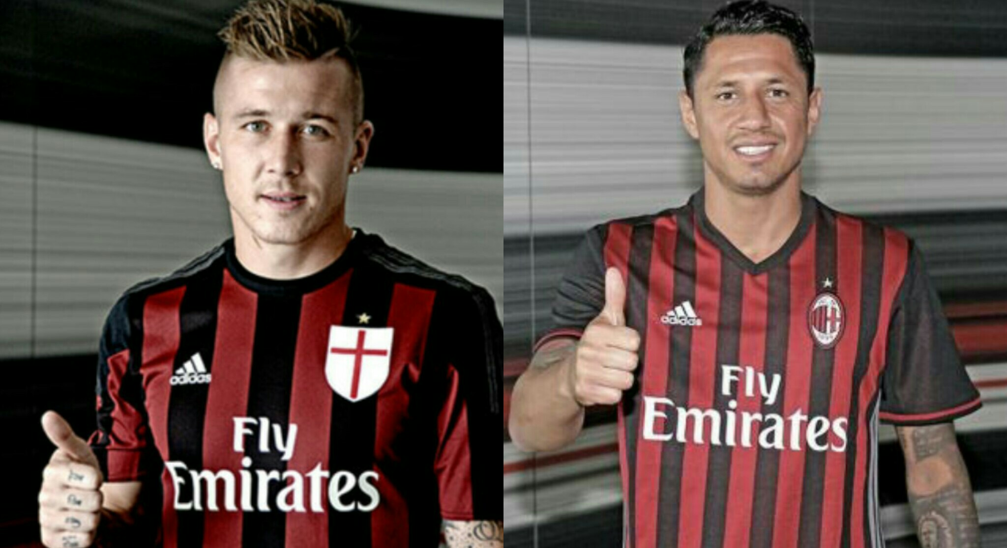 Il Milan ha offerto alla Fiorentina i rossoneri Kucka e Lapadula, no della società viola
