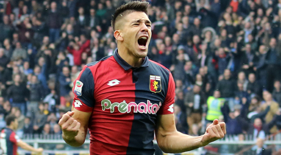 Di Marzio: “La Fiorentina vuole Simeone, fatta offerta al Genoa per prenderlo. Prestito con riscatto a 15 milioni”