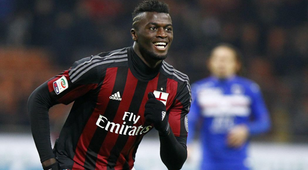 Leggo, Il Milan vuole girare alla Fiorentina Niang per far abbassare il prezzo di Kalinic