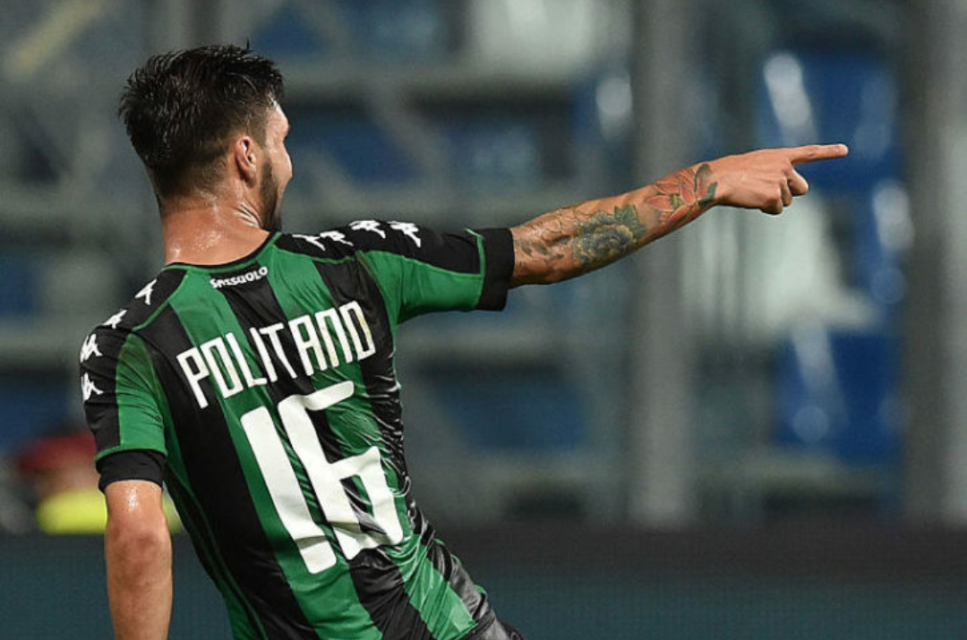 Corriere dello Sport, Politano costa 8 milioni, al Sassuolo guadagna 300 mila euro a stagione