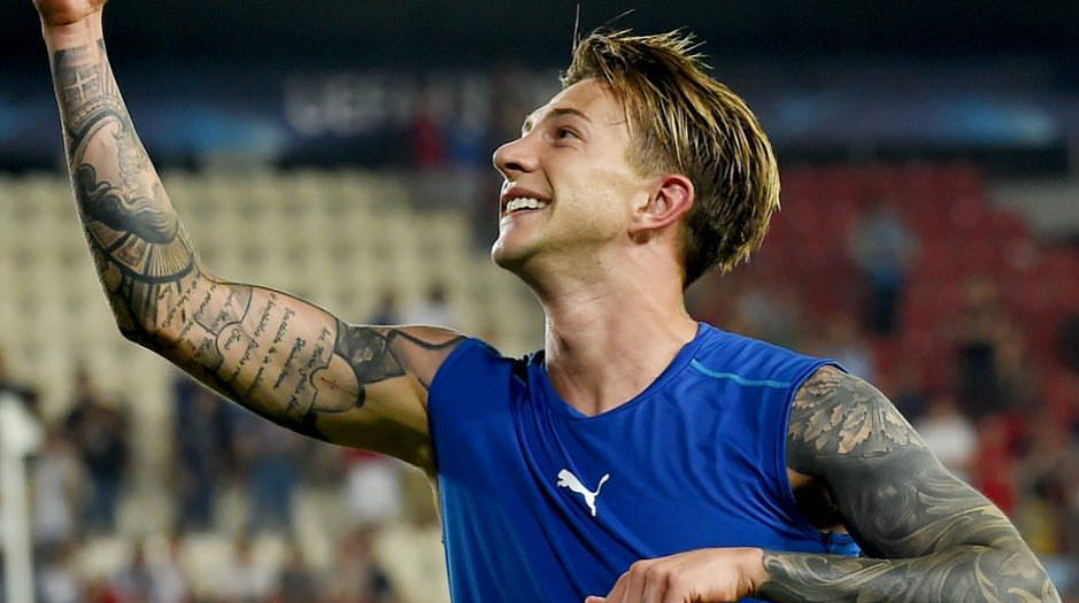 L’Italia resiste solo un tempo, segna Bernardeschi ma vince la Spagna 3 a 1
