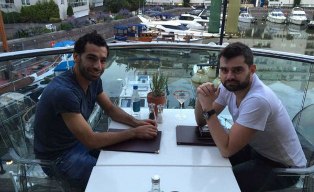 La Fiorentina ha perso la causa per Salah, il procuratore: “In italiano pagliacci significa viola?”