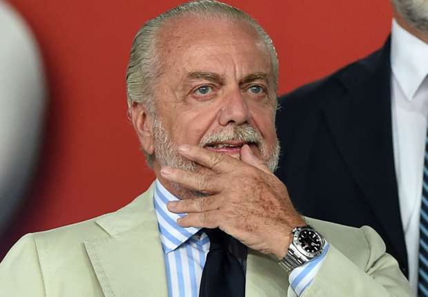 De Laurentiis: “A Firenze perso perchè spompati. Se Sarri vuole andare che vada, non ho digerito…”