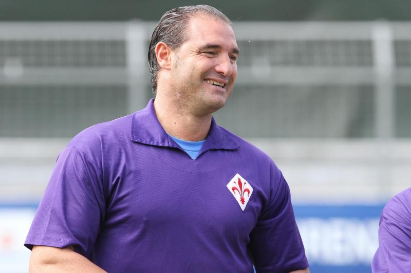 Amoruso: ”La prestazione fisica della Fiorentina mi preoccupa. Inutile andare a mille un’ora per poi spegnersi…”