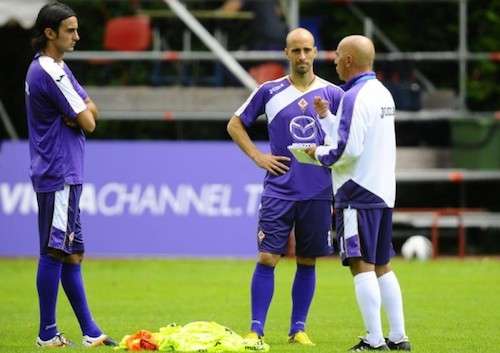 Vio: “Addio di Borja lascia un vuoto, lui ha cambiato gioco e mentalità della viola”