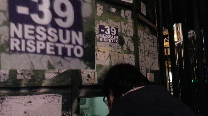 Heysel -39, presto rimozione totale degli adesivi della vergogna