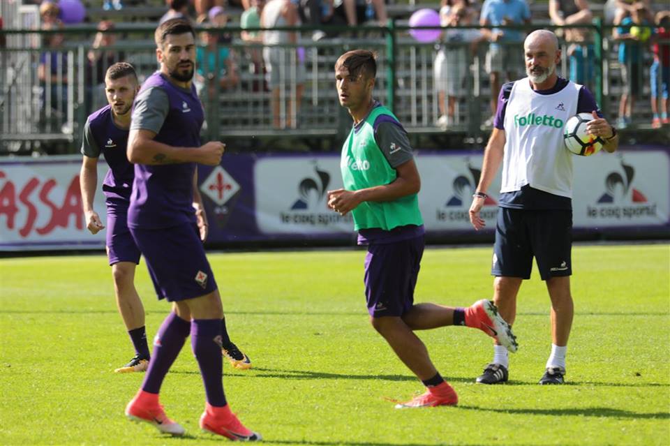 Fiorentina-Val di Fassa 7-0. Nel secondo tempo si mette in luce Maganjic con due reti, bene anche Schetino…