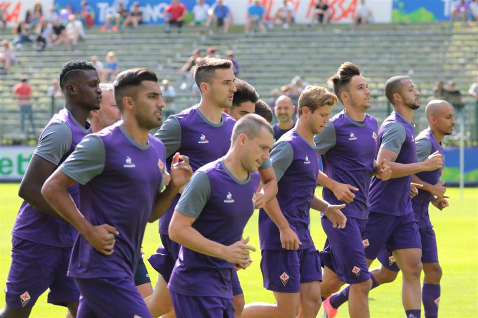 Qui Moena: giornata libera per tutta la squadra, domani Pioli avrà a disposizione Chiesa