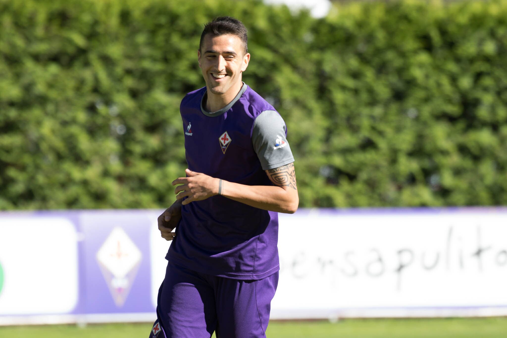 Premium: Vecino firma domani con l’Inter. Per questo si allena con gli esuberi, niente amichevole col Bari per lui…