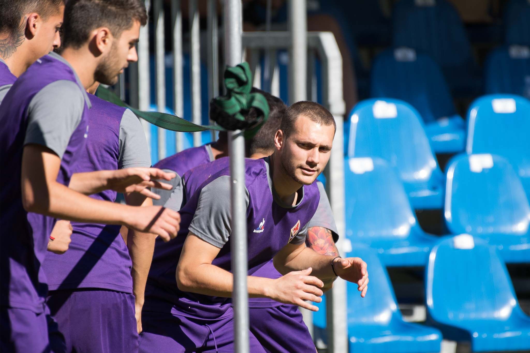 Cristoforo: “Vogliamo fare bene, sono a completa disposizione di Pioli. Ho parlato con Borja e Vecino…”