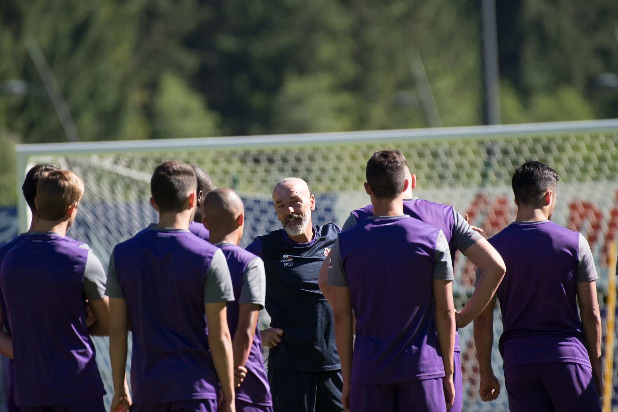 CdS-Stadio: Pioli prepara una Viola super offensiva con Dias, Chiesa, Thereau e Simeone