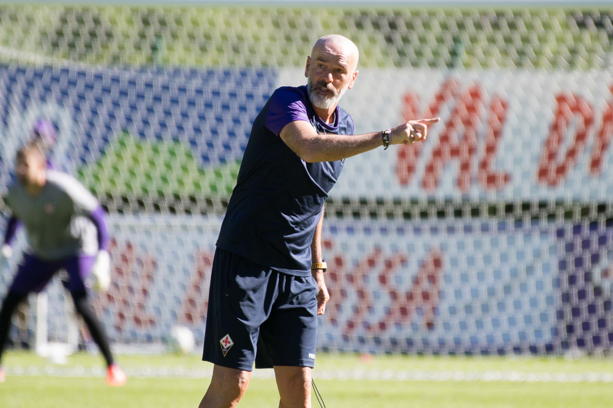 Pioli: “Kalinic si è allenato bene quando era qui. Questo ciclo è finito, ora ne parte un altro”