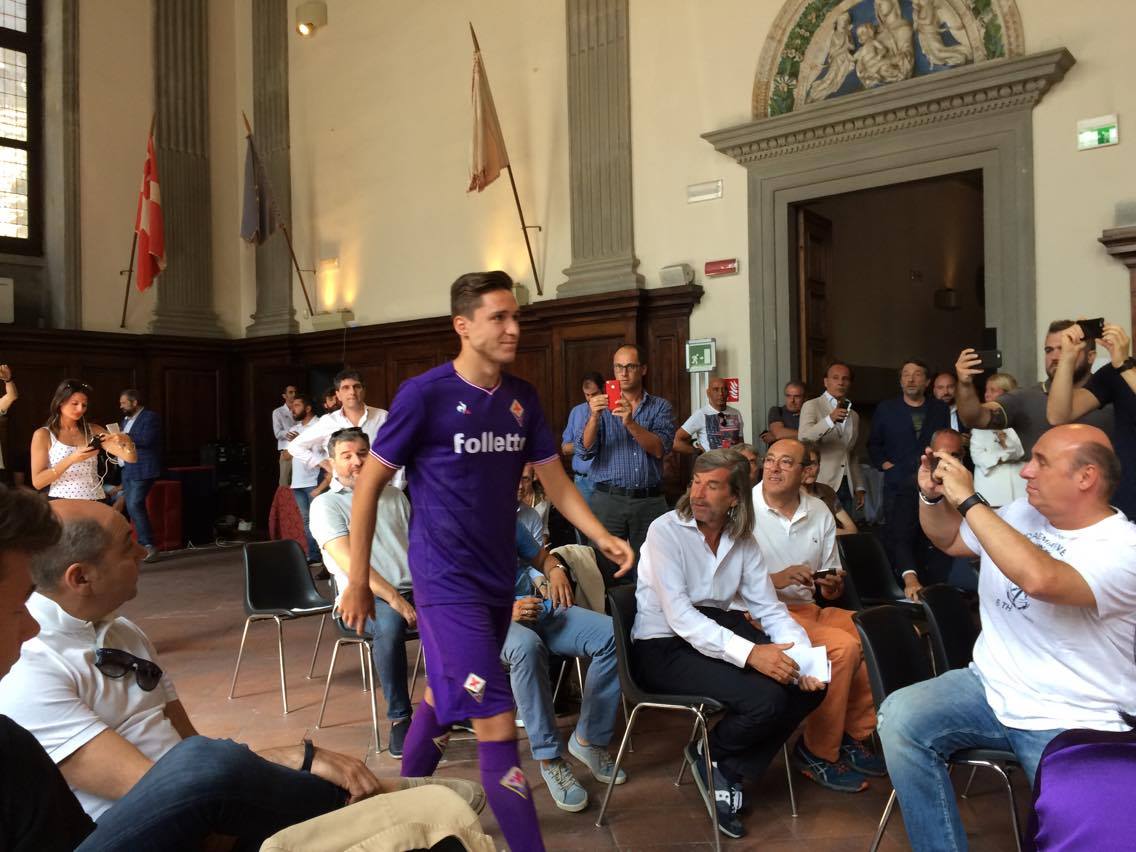 Calciomercato Inter, tutto su Vecino: i nerazzurri pagano la clausola rescissoria