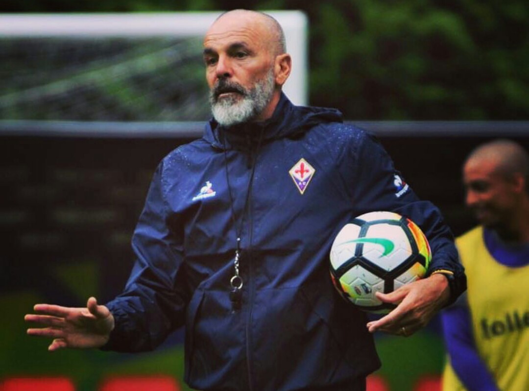 Pioli: “Il campionato sta per iniziare e la squadra è incompleta. La società sa cosa serve. Oggi risposte importanti”