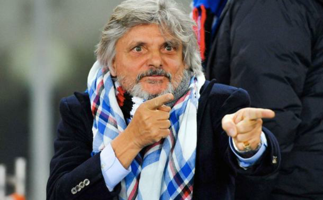 Ferrero non ci sta: “Ilicic all’Atalanta? Prima di essere calciatori bisogna essere uomini. Sono basito”