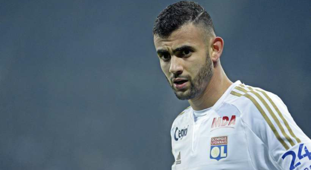 Corvino vuole soffiare Ghezzal alla Roma. Fiorentina pronta a chiudere per il calciatore svincolato dal Lione