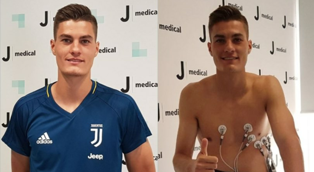 Rischia di saltare il trasferimento di Schick dalla Sampdoria alla Juventus per problemi fisici del calciatore