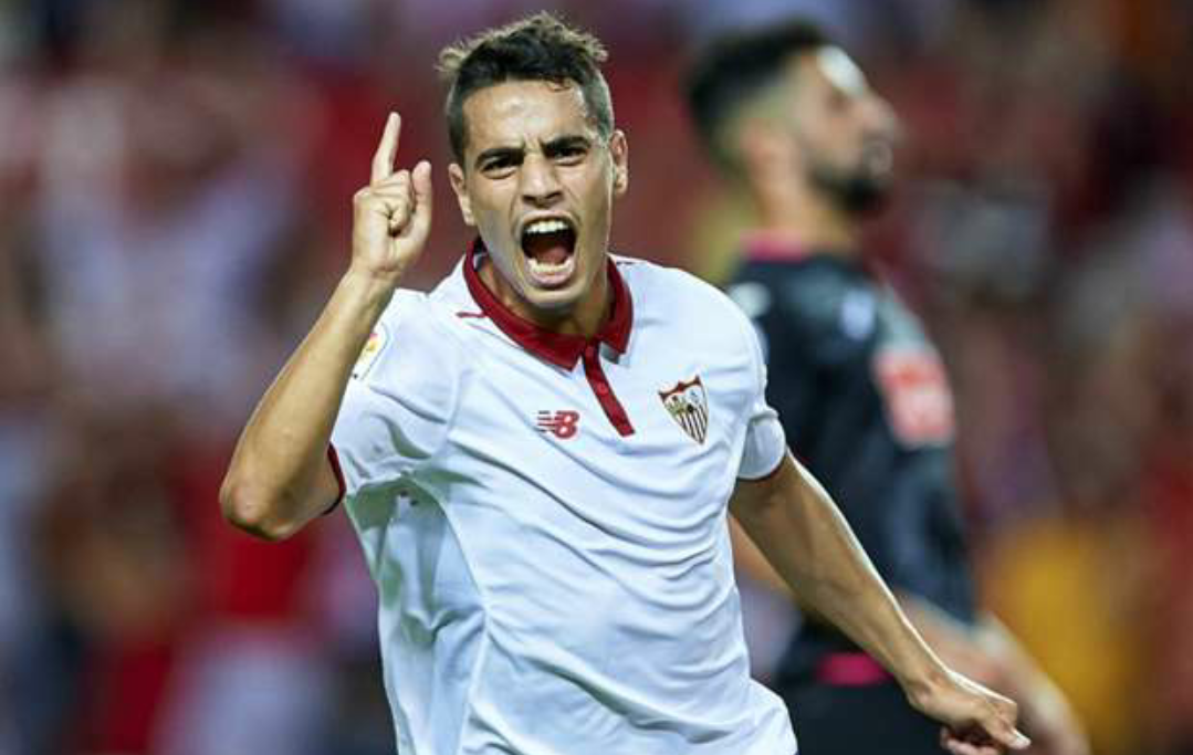 Dalla Spagna, la Fiorentina vuole il centravanti del Siviglia Ben Yedder, quest’anno 18 gol in Liga