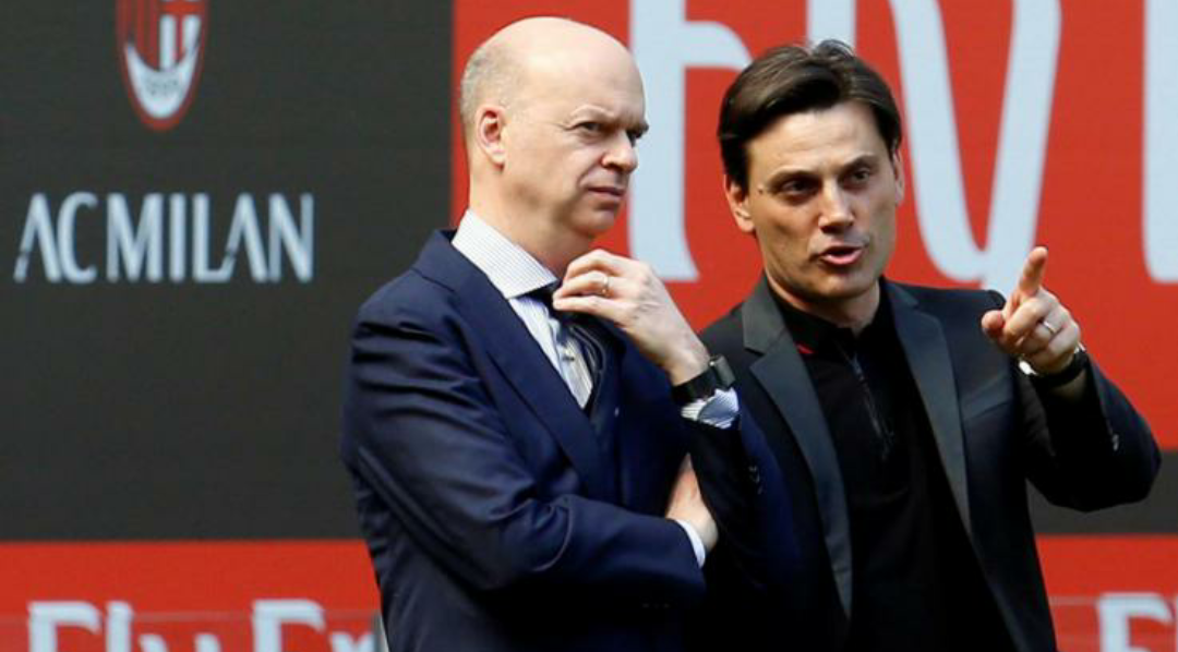 Fassone snobba Kalinic: “Vogliamo portare al Milan uno tra Belotti, Morata o Aubameyang”