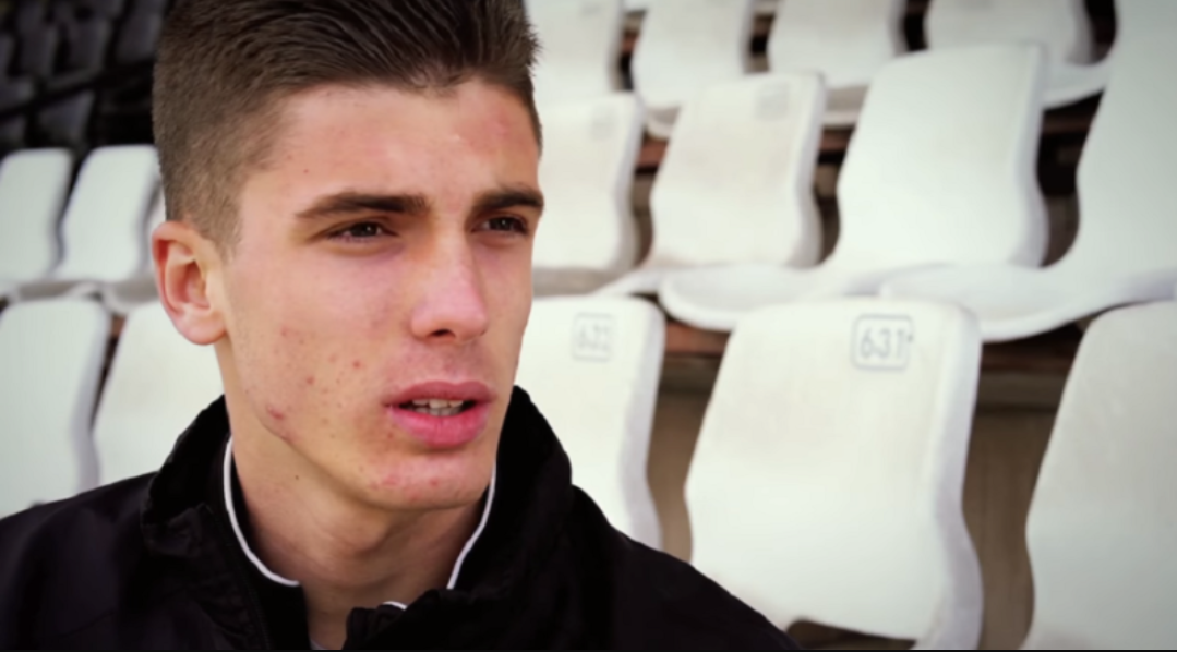 Ufficiale, la Fiorentina ha comprato il difensore classe 99 Petko Hristov dello Slavia Sofia