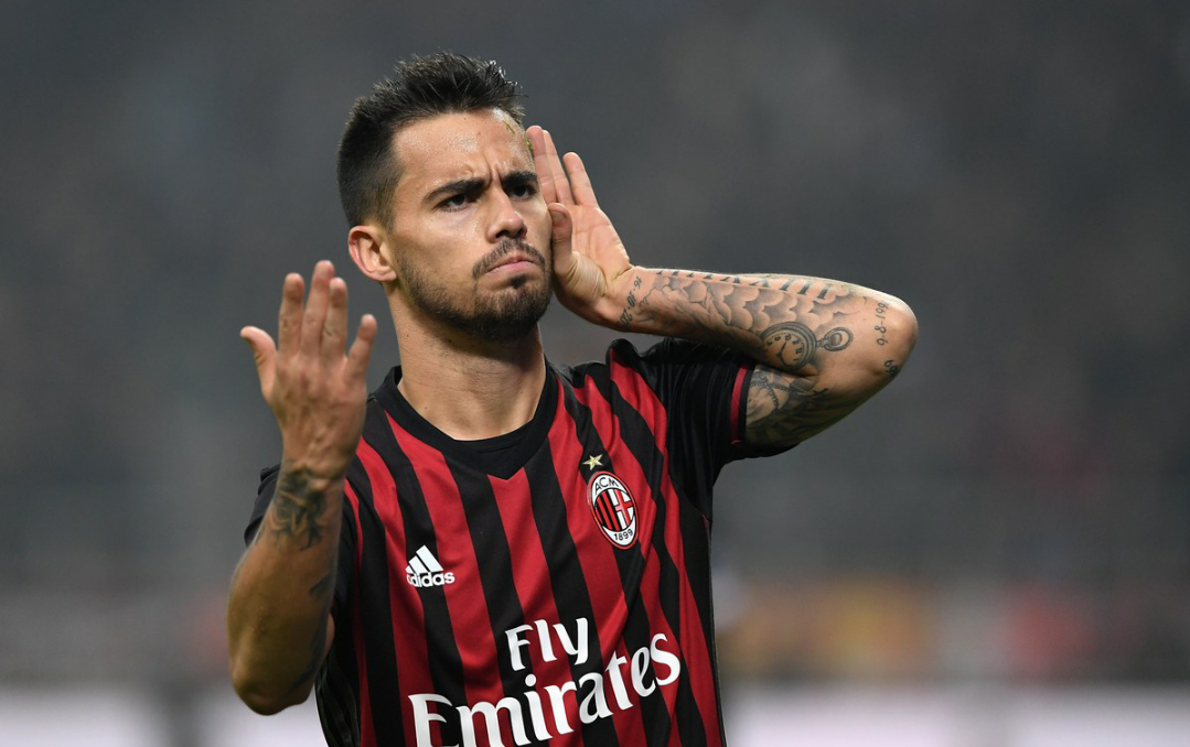 La Nazione, a Firenze può arrivare Suso dal Milan nell’affare Kalinic. Il cambio di procuratore un indizio?