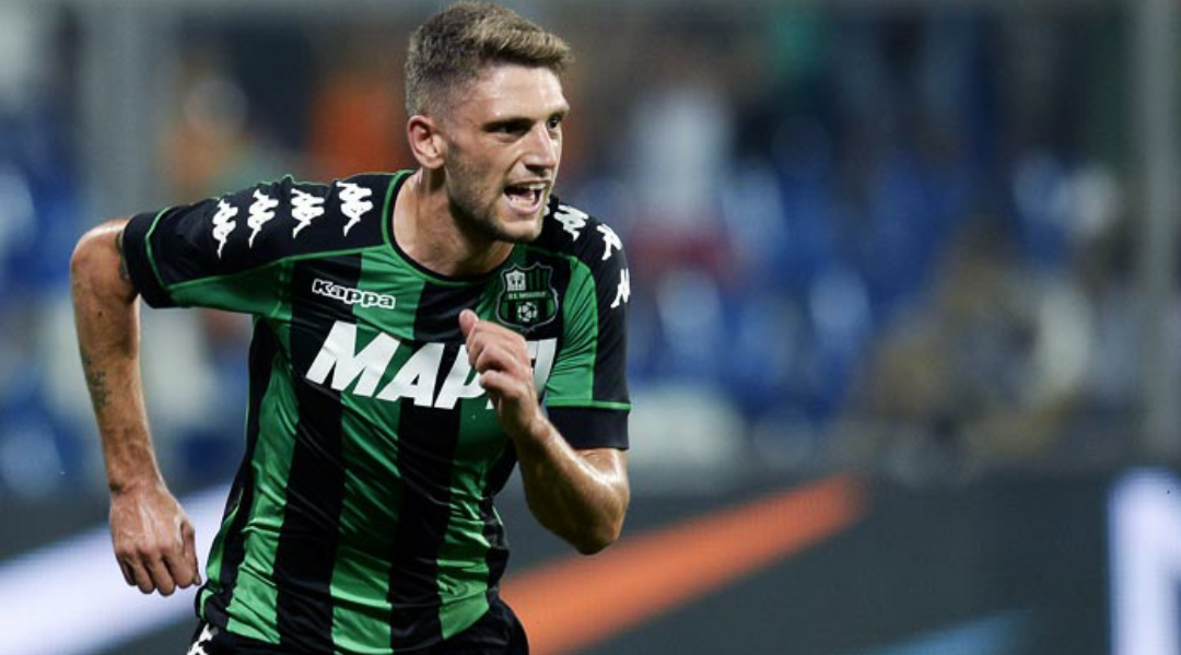 BERARDI VUOLE LA FIORENTINA, CORVINO CI PROVA. SECCA E DECISA LA RISPOSTA DEL SASSUOLO