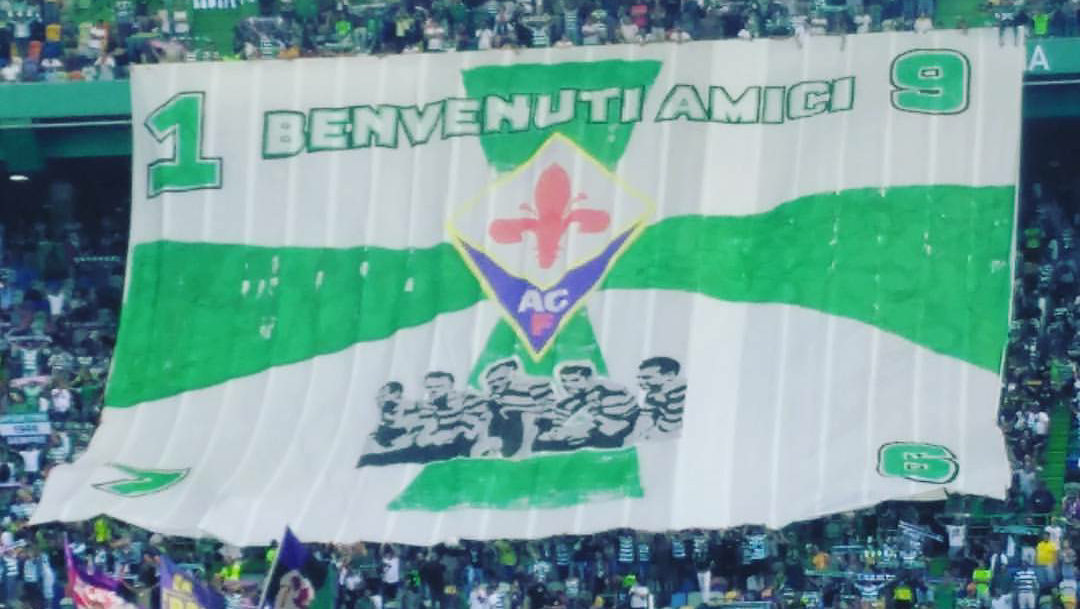 Perde 1-0 la Fiorentina contro lo Sporting, primo tiro in porta al 72° con Kalinic. Super Sportiello, bene anche Zekhnini