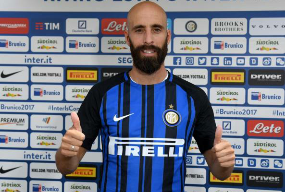 Icardi: “Borja Valero è pazzesco, tecnicamente impressionante, quando ha la palla al piede non gliela togli”