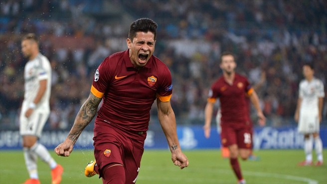 Gazzetta, se parte Bernardeschi occhi puntati anche su Iturbe della Roma