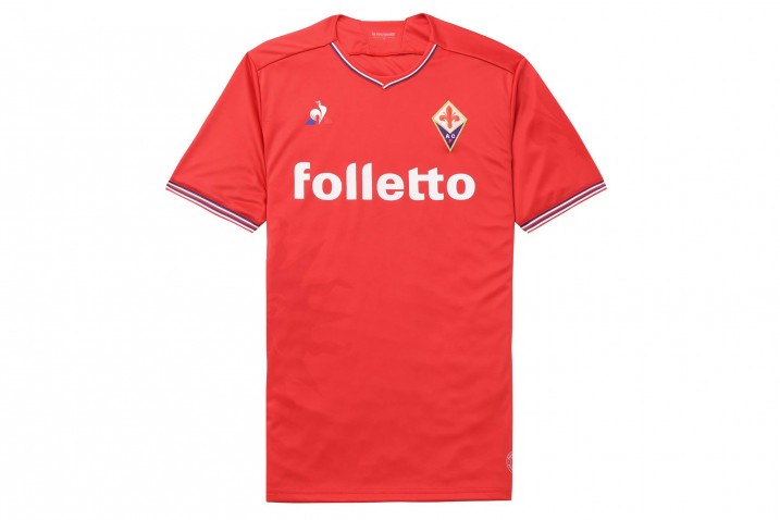 completo calcio Fiorentina merchandising