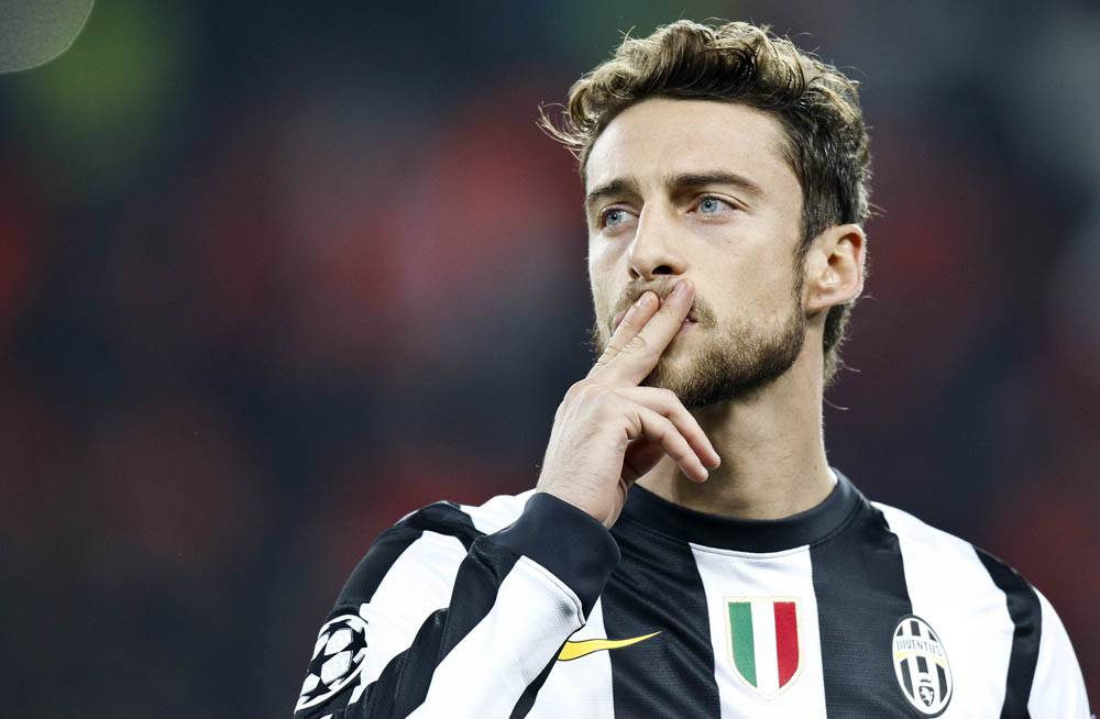 Marchisio saluta Berna su twitter: “Benvenuto alla Juve, ti aspettiamo per iniziare insieme una nuova grande stagione”