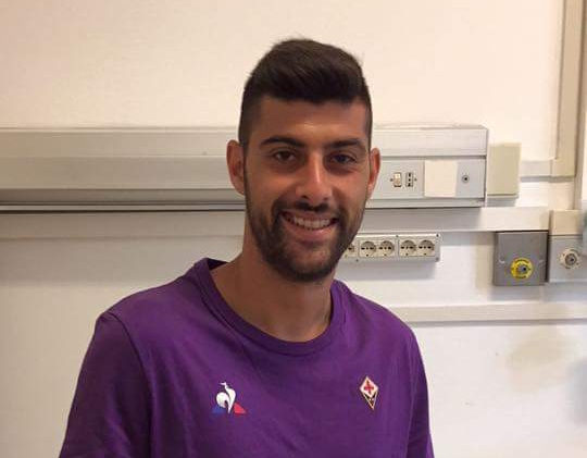 ACF: Benassi supera le visite mediche e firma fino al 2022