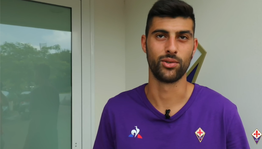 Benassi: “Mihajlovic e De Silvestri mi hanno parlato bene di Firenze. Orgoglioso di essere alla Fiorentina”