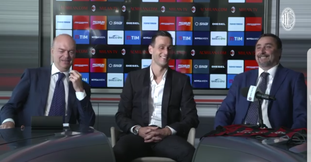 Mirabelli a Kalinic: “Se non metti la palla dove sai ti facciamo tornare indietro”