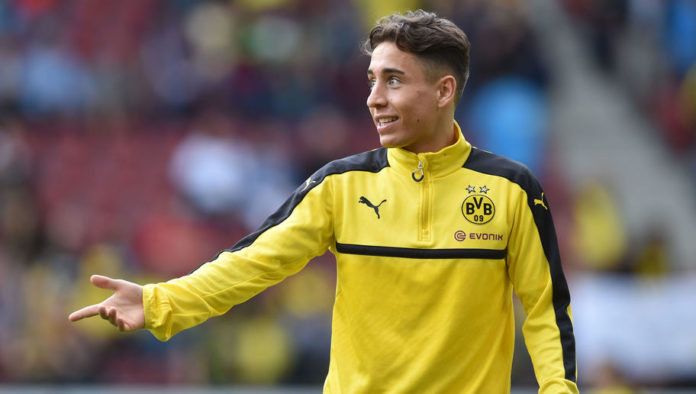 FBL-GER-BUNDESLIGA-AUGSBURG-DORTMUND